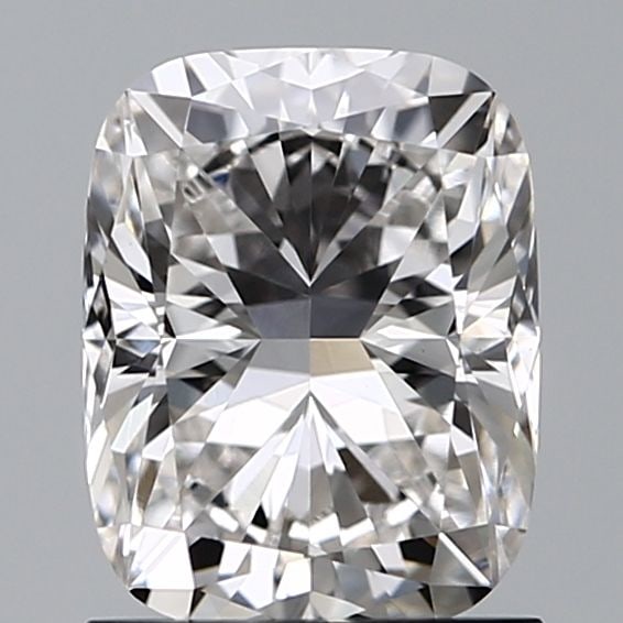 IGI Cushion Modified 1.27ct E VVS2 - Loose Lab Diamond: IGI Cushion Modified 1.27ct E VVS2 - Loose Lab Diamond Item Specifics: Source: This Is A Real Diamond Grown In A Lab Not Mined. Carat: 1.27 Cut: - Color: E Clarity: VVS2 Polish: EX Symmetry: EX Measur