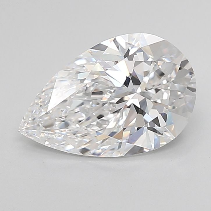 IGI Pear 1.91ct D IF - Loose Lab Diamond: IGI Pear 1.91ct D IF - Loose Lab Diamond Item Specifics: Source: This Is A Real Diamond Grown In A Lab Not Mined. Carat: 1.91 Cut: - Color: D Clarity: IF Polish: EX Symmetry: EX Measurements: 10.85L X
