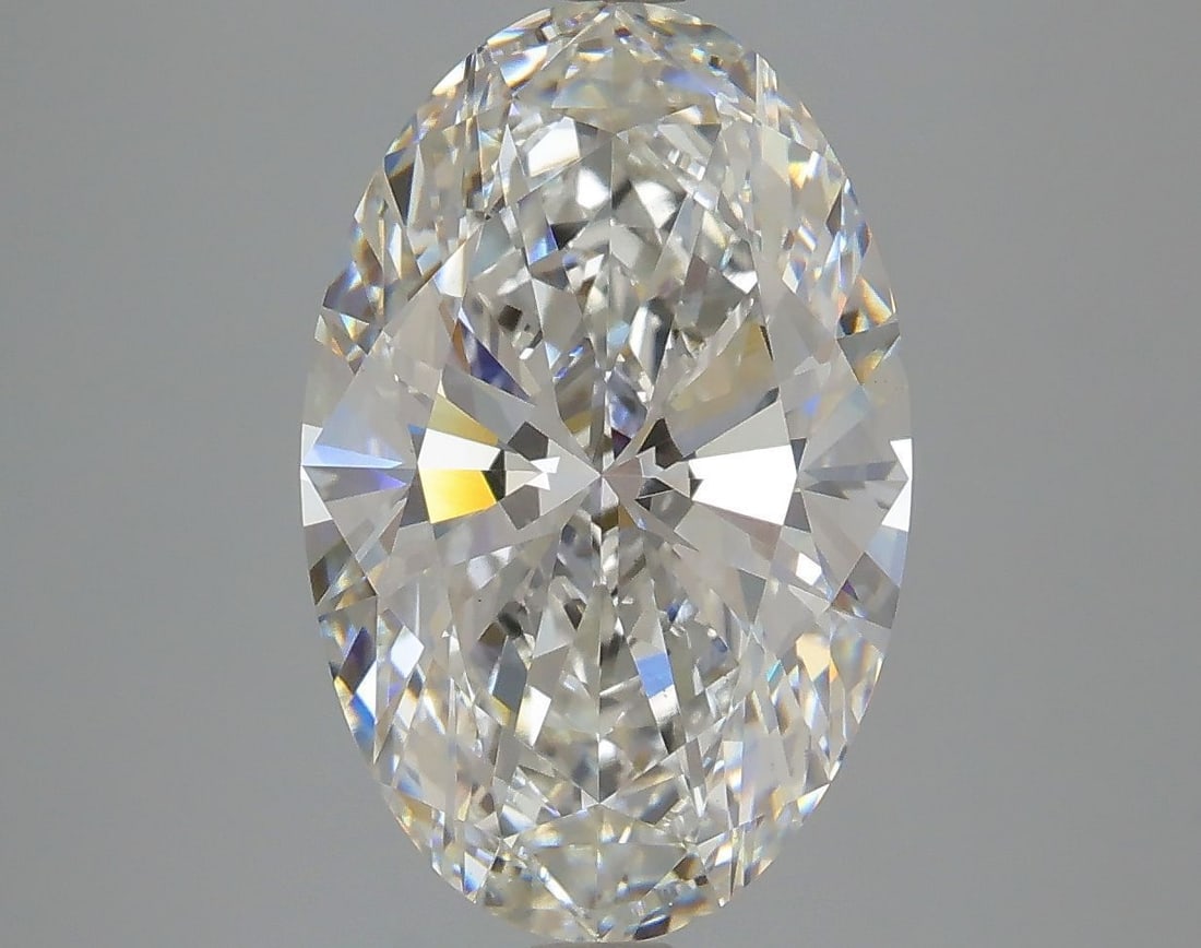 IGI Oval 4.66ct F VVS2 - Loose Lab Diamond: IGI Oval 4.66ct F VVS2 - Loose Lab Diamond Item Specifics: Source: This Is A Real Diamond Grown In A Lab Not Mined. Carat: 4.66 Cut: - Color: F Clarity: VVS2 Polish: EX Symmetry: EX Measurements: