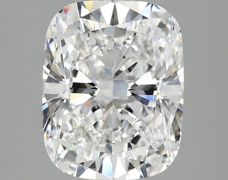 IGI Cushion Modified 2.56ct D VVS2 - Loose Lab Diamond: IGI Cushion Modified 2.56ct D VVS2 - Loose Lab Diamond Item Specifics: Source: This Is A Real Diamond Grown In A Lab Not Mined. Carat: 2.56 Cut: - Color: D Clarity: VVS2 Polish: EX Symmetry: EX Measur
