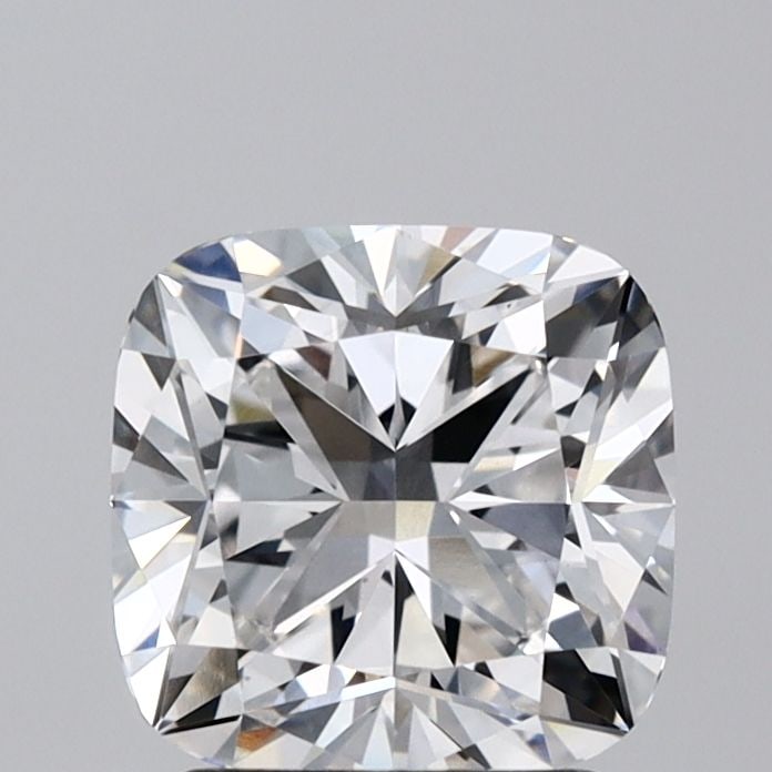 IGI Cushion Brilliant 2.05ct E VVS2 - Loose Lab Diamond: IGI Cushion Brilliant 2.05ct E VVS2 - Loose Lab Diamond Item Specifics: Source: This Is A Real Diamond Grown In A Lab Not Mined. Carat: 2.05 Cut: - Color: E Clarity: VVS2 Polish: EX Symmetry: EX Measu