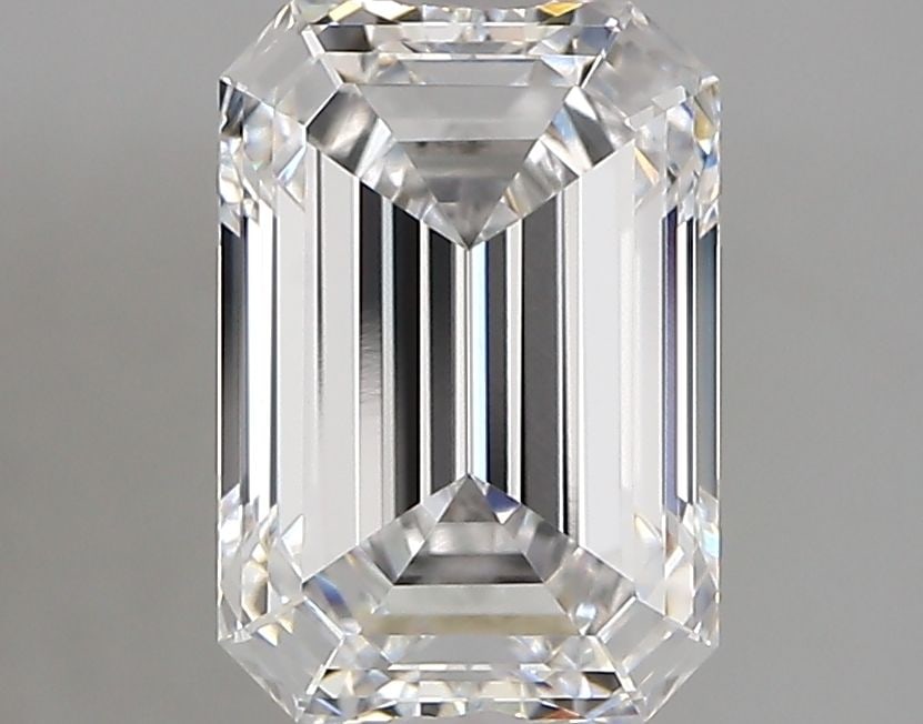 IGI Emerald 2.41ct D VVS2 - Loose Lab Diamond: IGI Emerald 2.41ct D VVS2 - Loose Lab Diamond Item Specifics: Source: This Is A Real Diamond Grown In A Lab Not Mined. Carat: 2.41 Cut: - Color: D Clarity: VVS2 Polish: EX Symmetry: EX Measurements: 9