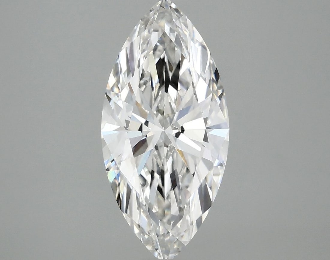 IGI Marquise 2.02ct F VVS1 - Loose Lab Diamond: IGI Marquise 2.02ct F VVS1 - Loose Lab Diamond Item Specifics: Source: This Is A Real Diamond Grown In A Lab Not Mined. Carat: 2.02 Cut: - Color: F Clarity: VVS1 Polish: EX Symmetry: EX Measurements: 