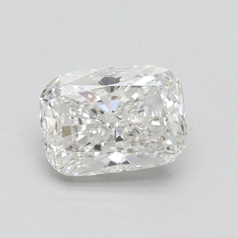 IGI Cushion Brilliant 1.0ct F VVS2 - Loose Lab Diamond: IGI Cushion Brilliant 1.0ct F VVS2 - Loose Lab Diamond Item Specifics: Source: This Is A Real Diamond Grown In A Lab Not Mined. Carat: 1.0 Cut: - Color: F Clarity: VVS2 Polish: EX Symmetry: EX Measure