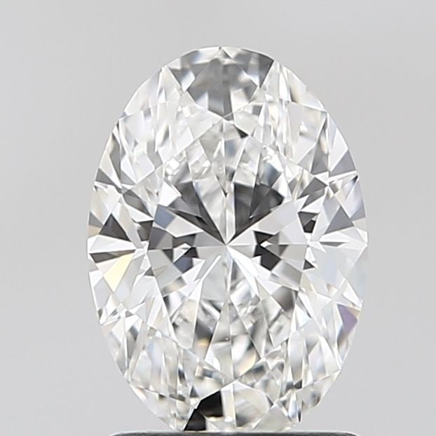 IGI Oval 1.28ct E VVS1 - Loose Lab Diamond: IGI Oval 1.28ct E VVS1 - Loose Lab Diamond Item Specifics: Source: This Is A Real Diamond Grown In A Lab Not Mined. Carat: 1.28 Cut: - Color: E Clarity: VVS1 Polish: EX Symmetry: EX Measurements: 8.71