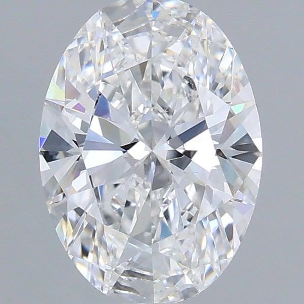 IGI Oval 1.36ct D VVS2 - Loose Lab Diamond: IGI Oval 1.36ct D VVS2 - Loose Lab Diamond Item Specifics: Source: This Is A Real Diamond Grown In A Lab Not Mined. Carat: 1.36 Cut: - Color: D Clarity: VVS2 Polish: EX Symmetry: EX Measurements: