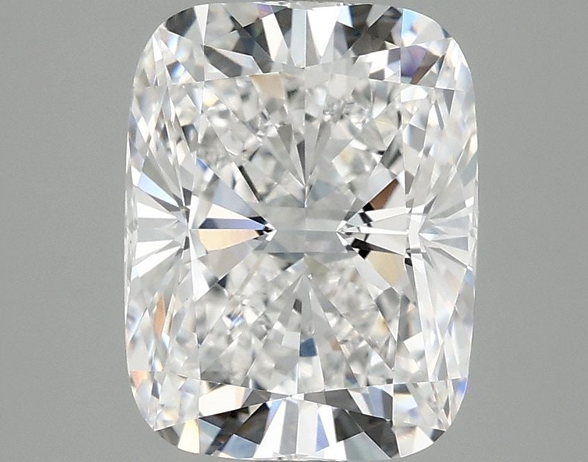 IGI Cushion Modified 3.1ct E VVS2 - Loose Lab Diamond: IGI Cushion Modified 3.1ct E VVS2 - Loose Lab Diamond Item Specifics: Source: This Is A Real Diamond Grown In A Lab Not Mined. Carat: 3.1 Cut: - Color: E Clarity: VVS2 Polish: EX Symmetry: EX Measurem