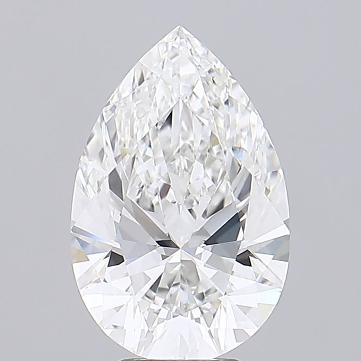 IGI Pear 6.0ct E VVS2 - Loose Lab Diamond: IGI Pear 6.0ct E VVS2 - Loose Lab Diamond Item Specifics: Source: This Is A Real Diamond Grown In A Lab Not Mined. Carat: 6.0 Cut: - Color: E Clarity: VVS2 Polish: EX Symmetry: EX Measurements: 15.65L