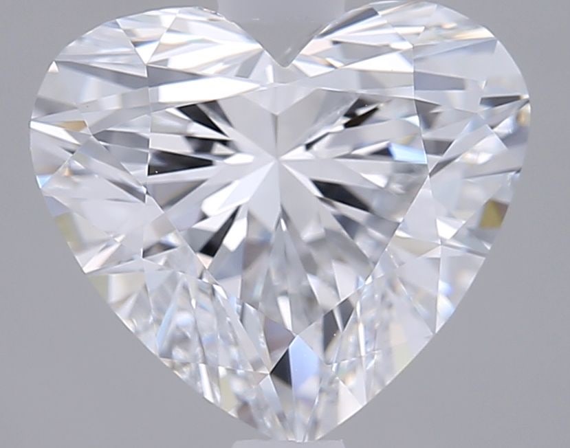 IGI Heart 2.01ct D VVS2 - Loose Lab Diamond: IGI Heart 2.01ct D VVS2 - Loose Lab Diamond Item Specifics: Source: This Is A Real Diamond Grown In A Lab Not Mined. Carat: 2.01 Cut: - Color: D Clarity: VVS2 Polish: EX Symmetry: EX Measurements: 7.8