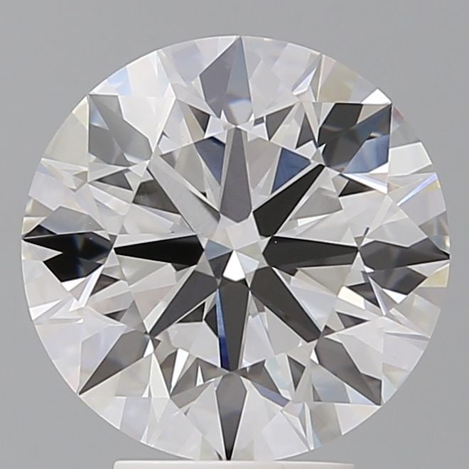 IGI Round 4.56ct F VVS2 - Ideal Loose Lab Diamond: IGI Round 4.56ct F VVS2 - Ideal Loose Lab Diamond Item Specifics: Source: This Is A Real Diamond Grown In A Lab Not Mined. Carat: 4.56 Cut: ID Color: F Clarity: VVS2 Polish: EX Symmetry: EX Measuremen