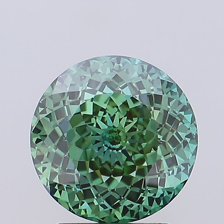 IGI Other 3.01ct Fancy Vivid Green VVS2 - Loose Lab Diamond: IGI Other 3.01ct Fancy Vivid Green VVS2 - Loose Lab Diamond Item Specifics: Source: This Is A Real Diamond Grown In A Lab Not Mined. Carat: 3.01 Cut: - Color: Fancy Vivid Green Clarity: VVS2 Polish: V