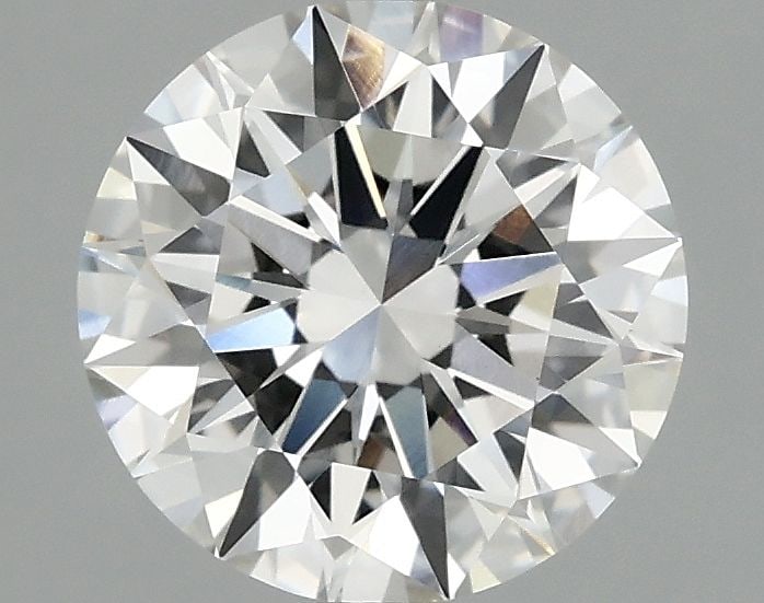 IGI Round 2.12ct F VVS2 - Ideal Loose Lab Diamond: IGI Round 2.12ct F VVS2 - Ideal Loose Lab Diamond Item Specifics: Source: This Is A Real Diamond Grown In A Lab Not Mined. Carat: 2.12 Cut: ID Color: F Clarity: VVS2 Polish: EX Symmetry: EX Measuremen