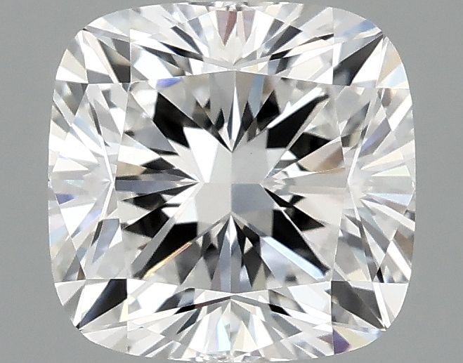 IGI Cushion Modified 2.05ct E VVS2 - Loose Lab Diamond: IGI Cushion Modified 2.05ct E VVS2 - Loose Lab Diamond Item Specifics: Source: This Is A Real Diamond Grown In A Lab Not Mined. Carat: 2.05 Cut: - Color: E Clarity: VVS2 Polish: EX Symmetry: EX Measur