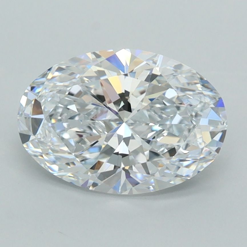 IGI Oval 2.06ct D VVS1 - Loose Lab Diamond (1 of 1)