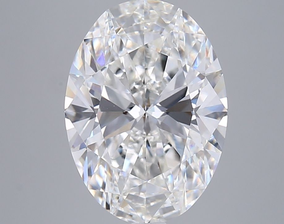 IGI Oval 5.05ct F VVS2 - Loose Lab Diamond: IGI Oval 5.05ct F VVS2 - Loose Lab Diamond Item Specifics: Source: This Is A Real Diamond Grown In A Lab Not Mined. Carat: 5.05 Cut: - Color: F Clarity: VVS2 Polish: EX Symmetry: EX Measurements: