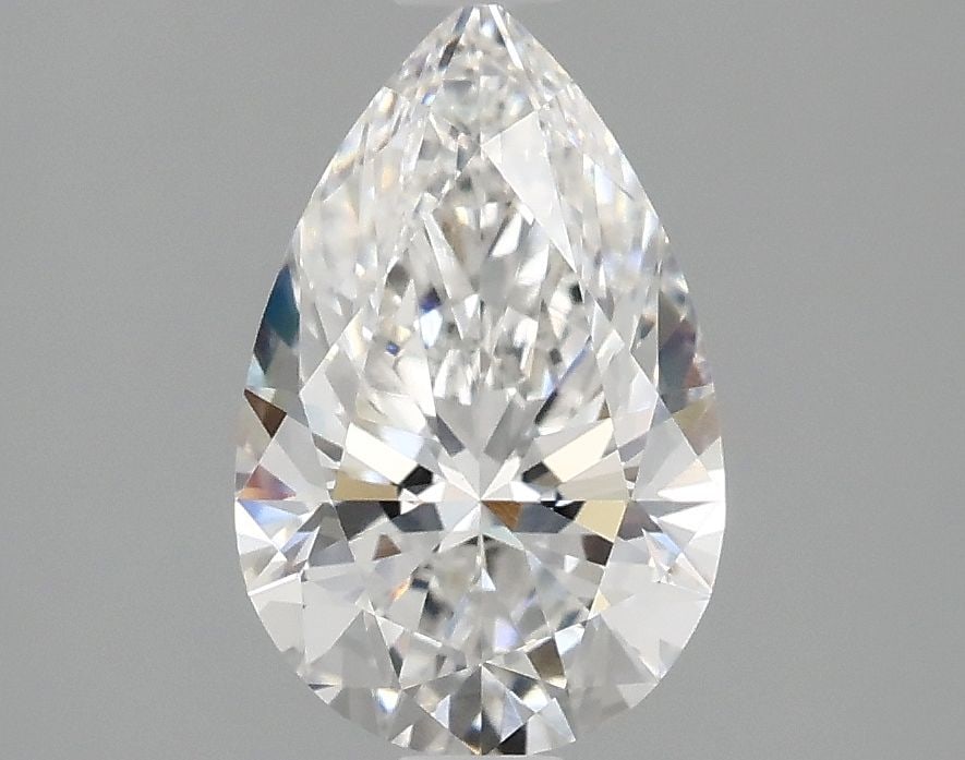 IGI Pear 1.57ct E VVS2 - Loose Lab Diamond: IGI Pear 1.57ct E VVS2 - Loose Lab Diamond Item Specifics: Source: This Is A Real Diamond Grown In A Lab Not Mined. Carat: 1.57 Cut: - Color: E Clarity: VVS2 Polish: EX Symmetry: EX Measurements:
