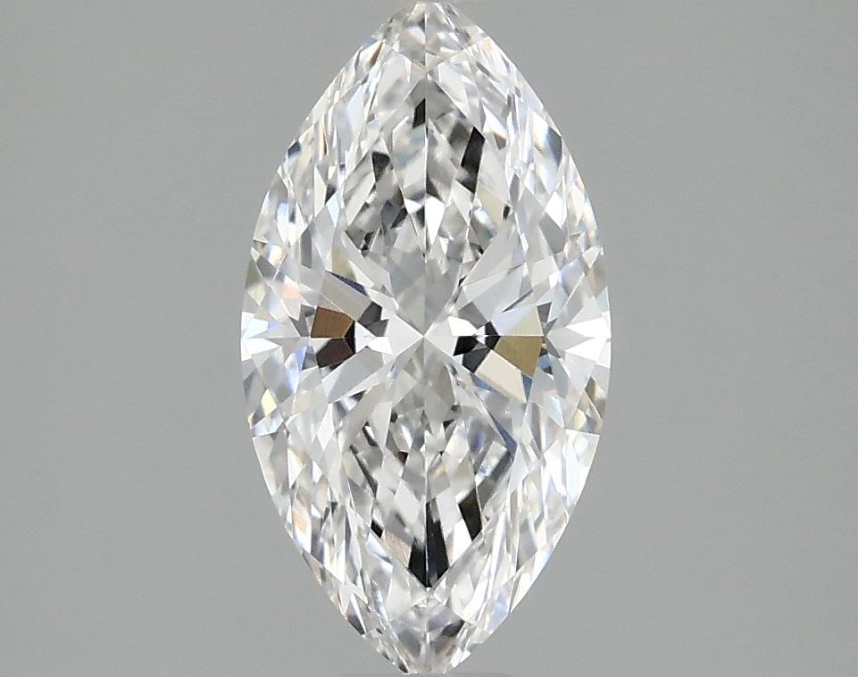 IGI Marquise 1.47ct E VVS2 - Loose Lab Diamond: IGI Marquise 1.47ct E VVS2 - Loose Lab Diamond Item Specifics: Source: This Is A Real Diamond Grown In A Lab Not Mined. Carat: 1.47 Cut: - Color: E Clarity: VVS2 Polish: EX Symmetry: EX Measurements: 
