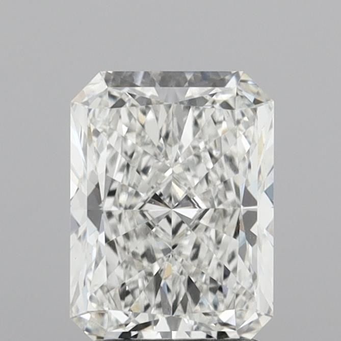 IGI Radiant 2.02ct F VVS2 - Loose Lab Diamond: IGI Radiant 2.02ct F VVS2 - Loose Lab Diamond Item Specifics: Source: This Is A Real Diamond Grown In A Lab Not Mined. Carat: 2.02 Cut: - Color: F Clarity: VVS2 Polish: EX Symmetry: EX Measurements: 8