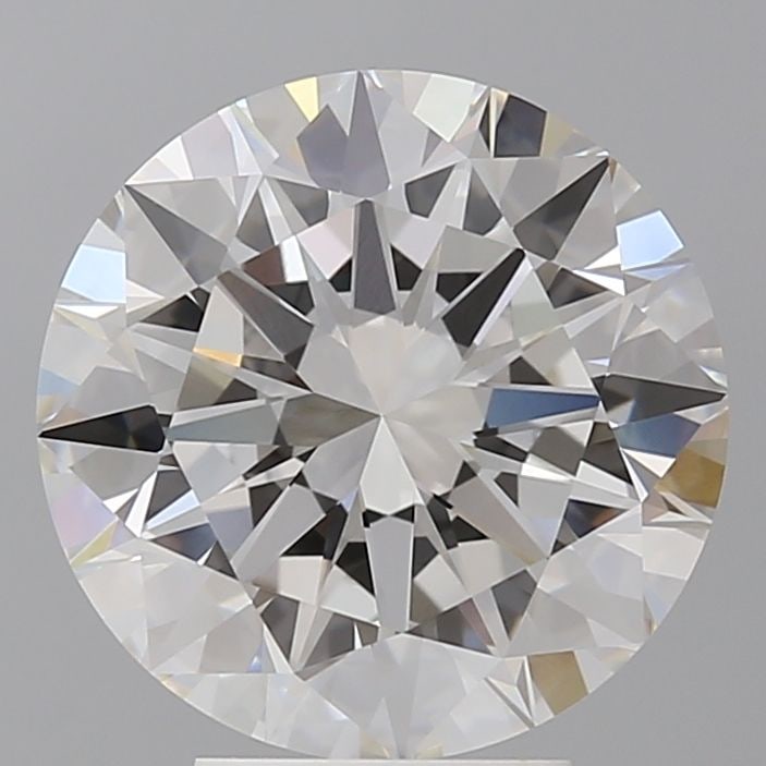 IGI Round 5.01ct F VVS2 - Loose Lab Diamond: IGI Round 5.01ct F VVS2 - Loose Lab Diamond Item Specifics: Source: This Is A Real Diamond Grown In A Lab Not Mined. Carat: 5.01 Cut: EX Color: F Clarity: VVS2 Polish: EX Symmetry: EX Measurements: 10