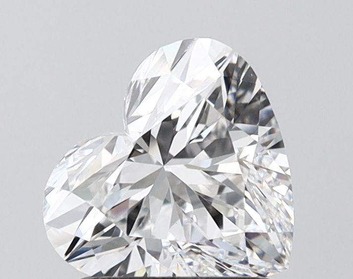 IGI Heart 1.54ct D VVS2 - Loose Lab Diamond: IGI Heart 1.54ct D VVS2 - Loose Lab Diamond Item Specifics: Source: This Is A Real Diamond Grown In A Lab Not Mined. Carat: 1.54 Cut: - Color: D Clarity: VVS2 Polish: EX Symmetry: EX Measurements: 7.2