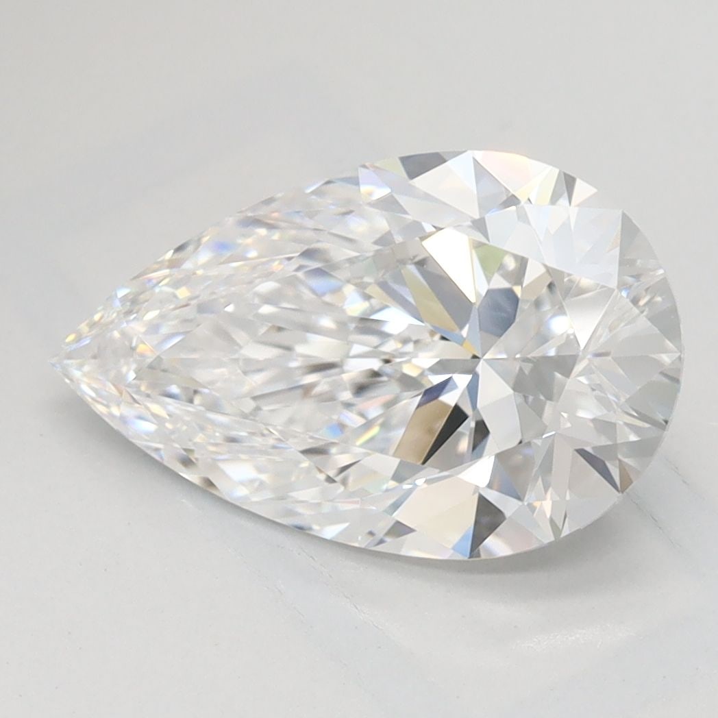 GIA Pear 2.01ct D IF - Loose Lab Diamond: GIA Pear 2.01ct D IF - Loose Lab Diamond Item Specifics: Source: This Is A Real Diamond Grown In A Lab Not Mined. Carat: 2.01 Cut: - Color: D Clarity: IF Polish: EX Symmetry: EX Measurements: 11.17L X