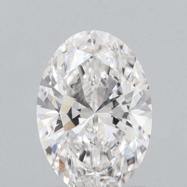 IGI Oval 1.61ct E VVS2 - Loose Lab Diamond: IGI Oval 1.61ct E VVS2 - Loose Lab Diamond Item Specifics: Source: This Is A Real Diamond Grown In A Lab Not Mined. Carat: 1.61 Cut: - Color: E Clarity: VVS2 Polish: VG Symmetry: EX Measurements: 9.51