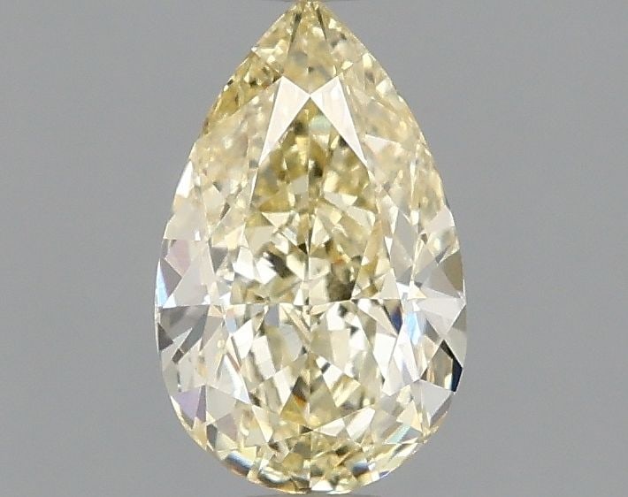 IGI Pear 1.08ct Fancy Yellow VVS2 - Loose Lab Diamond: IGI Pear 1.08ct Fancy Yellow VVS2 - Loose Lab Diamond Item Specifics: Source: This Is A Real Diamond Grown In A Lab Not Mined. Carat: 1.08 Cut: - Color: Fancy Yellow Clarity: VVS2 Polish: EX