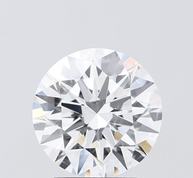 IGI Round 2.07ct E VVS2 - Ideal Loose Lab Diamond: IGI Round 2.07ct E VVS2 - Ideal Loose Lab Diamond Item Specifics: Source: This Is A Real Diamond Grown In A Lab Not Mined. Carat: 2.07 Cut: ID Color: E Clarity: VVS2 Polish: EX Symmetry: EX Measuremen