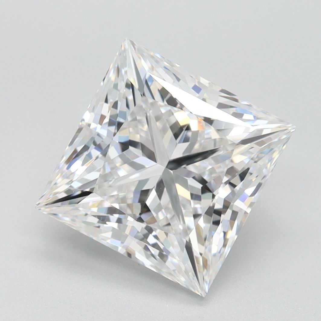 IGI Princess 2.72ct D VVS1 - Loose Lab Diamond: IGI Princess 2.72ct D VVS1 - Loose Lab Diamond Item Specifics: Source: This Is A Real Diamond Grown In A Lab Not Mined. Carat: 2.72 Cut: - Color: D Clarity: VVS1 Polish: EX Symmetry: EX Measurements:
