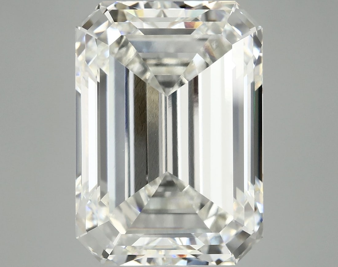 IGI Emerald 13.33ct G VVS2 - Loose Lab Diamond: IGI Emerald 13.33ct G VVS2 - Loose Lab Diamond Item Specifics: Source: This Is A Real Diamond Grown In A Lab Not Mined. Carat: 13.33 Cut: - Color: G Clarity: VVS2 Polish: EX Symmetry: EX