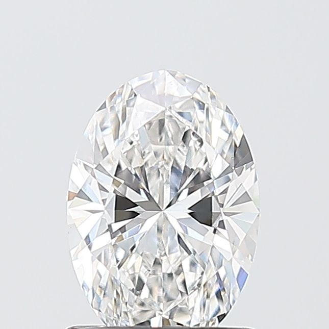 IGI Oval 1.11ct E VVS2 - Loose Lab Diamond: IGI Oval 1.11ct E VVS2 - Loose Lab Diamond Item Specifics: Source: This Is A Real Diamond Grown In A Lab Not Mined. Carat: 1.11 Cut: - Color: E Clarity: VVS2 Polish: EX Symmetry: EX Measurements: