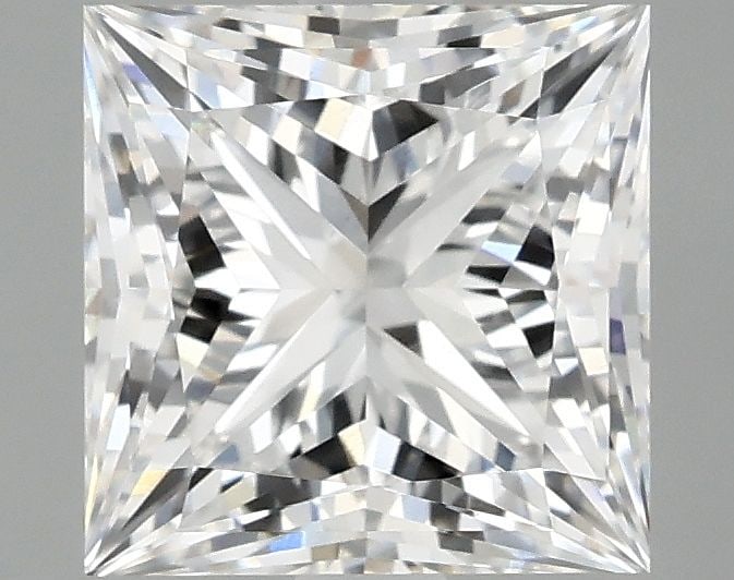 IGI Princess 2.09ct E VVS2 - Loose Lab Diamond: IGI Princess 2.09ct E VVS2 - Loose Lab Diamond Item Specifics: Source: This Is A Real Diamond Grown In A Lab Not Mined. Carat: 2.09 Cut: - Color: E Clarity: VVS2 Polish: EX Symmetry: EX Measurements: 