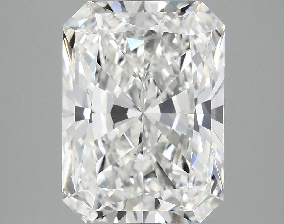 IGI Radiant 4.19ct D VVS2 - Loose Lab Diamond: IGI Radiant 4.19ct D VVS2 - Loose Lab Diamond Item Specifics: Source: This Is A Real Diamond Grown In A Lab Not Mined. Carat: 4.19 Cut: - Color: D Clarity: VVS2 Polish: EX Symmetry: EX Measurements: 1