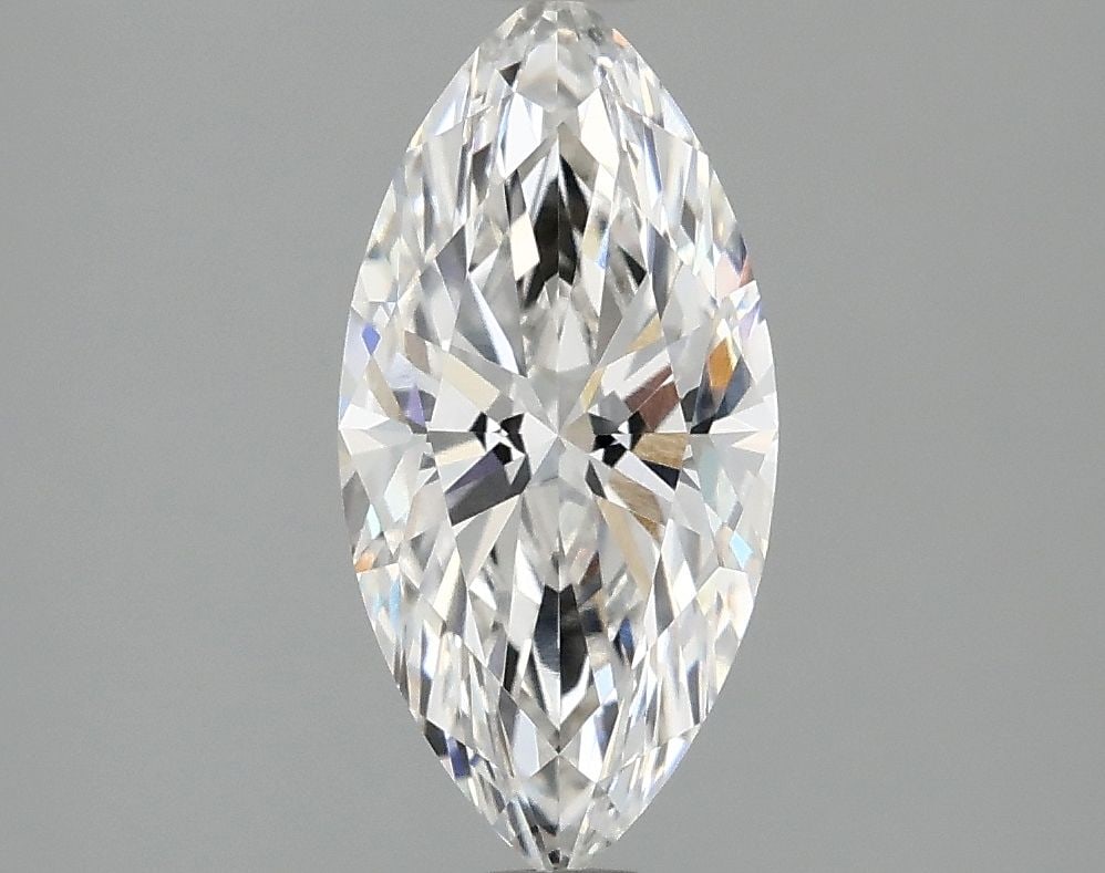 IGI Marquise 1.55ct F VVS2 - Loose Lab Diamond: IGI Marquise 1.55ct F VVS2 - Loose Lab Diamond Item Specifics: Source: This Is A Real Diamond Grown In A Lab Not Mined. Carat: 1.55 Cut: - Color: F Clarity: VVS2 Polish: EX Symmetry: EX Measurements: