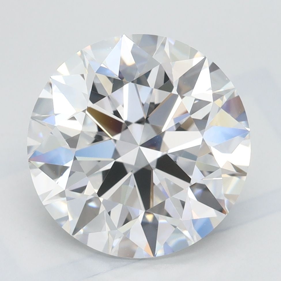 IGI Round 3.01ct D VVS1 - Ideal Loose Lab Diamond: IGI Round 3.01ct D VVS1 - Ideal Loose Lab Diamond Item Specifics: Source: This Is A Real Diamond Grown In A Lab Not Mined. Carat: 3.01 Cut: ID Color: D Clarity: VVS1 Polish: EX Symmetry: EX Measuremen