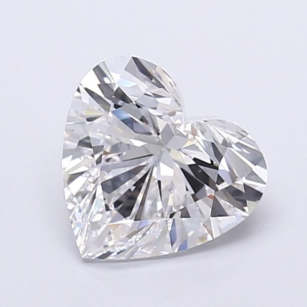 IGI Heart 2.72ct D VVS1 - Loose Lab Diamond: IGI Heart 2.72ct D VVS1 - Loose Lab Diamond Item Specifics: Source: This Is A Real Diamond Grown In A Lab Not Mined. Carat: 2.72 Cut: - Color: D Clarity: VVS1 Polish: EX Symmetry: EX Measurements: 8.9
