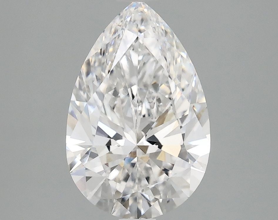 IGI Pear 2.01ct D VVS2 - Loose Lab Diamond: IGI Pear 2.01ct D VVS2 - Loose Lab Diamond Item Specifics: Source: This Is A Real Diamond Grown In A Lab Not Mined. Carat: 2.01 Cut: - Color: D Clarity: VVS2 Polish: EX Symmetry: EX Measurements: