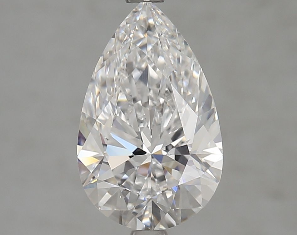 GIA Pear 2.53ct D VVS1 - Loose Lab Diamond: GIA Pear 2.53ct D VVS1 - Loose Lab Diamond Item Specifics: Source: This Is A Real Diamond Grown In A Lab Not Mined. Carat: 2.53 Cut: - Color: D Clarity: VVS1 Polish: EX Symmetry: EX Measurements: 12.1