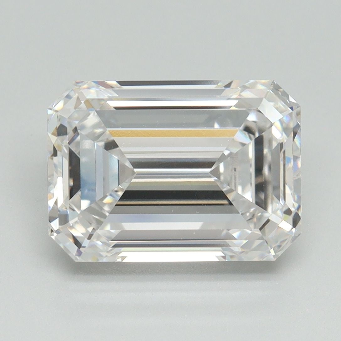 IGI Emerald 4.23ct D VVS2 - Loose Lab Diamond: IGI Emerald 4.23ct D VVS2 - Loose Lab Diamond Item Specifics: Source: This Is A Real Diamond Grown In A Lab Not Mined. Carat: 4.23 Cut: - Color: D Clarity: VVS2 Polish: EX Symmetry: EX Measurements: 1