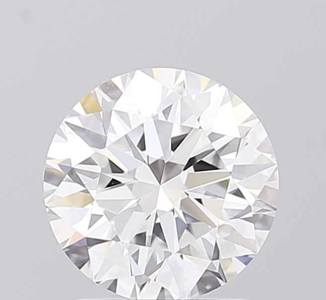 IGI Round 2.05ct D VVS1 - Ideal Loose Lab Diamond: IGI Round 2.05ct D VVS1 - Ideal Loose Lab Diamond Item Specifics: Source: This Is A Real Diamond Grown In A Lab Not Mined. Carat: 2.05 Cut: ID Color: D Clarity: VVS1 Polish: EX Symmetry: EX Measuremen