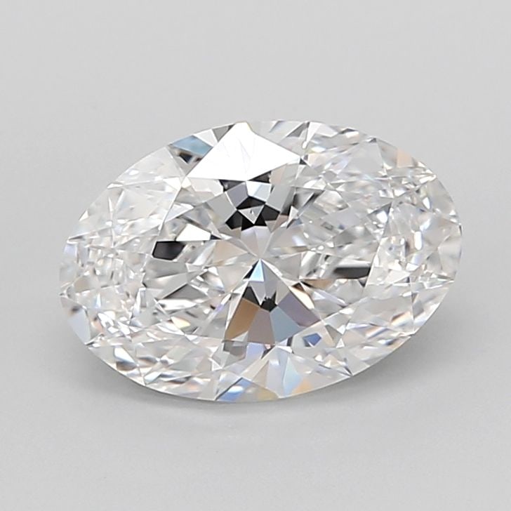 IGI Oval 2.52ct D IF - Loose Lab Diamond: IGI Oval 2.52ct D IF - Loose Lab Diamond Item Specifics: Source: This Is A Real Diamond Grown In A Lab Not Mined. Carat: 2.52 Cut: - Color: D Clarity: IF Polish: EX Symmetry: EX Measurements: 11.39L