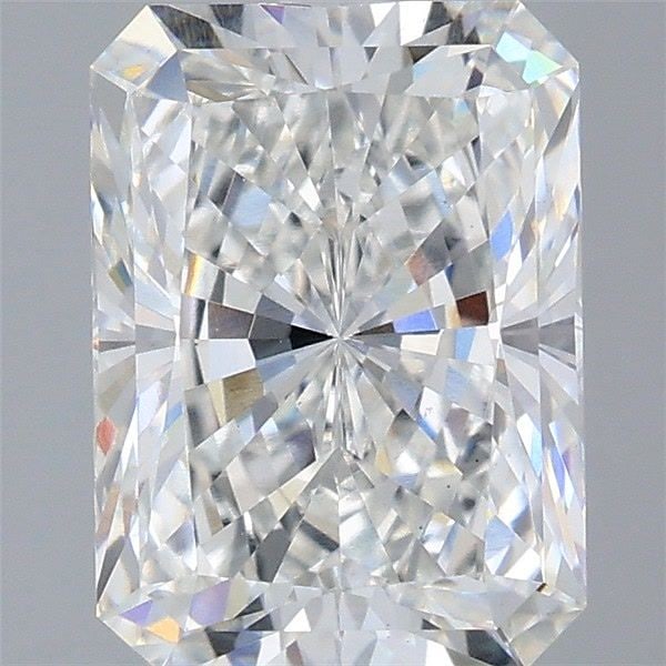 IGI Radiant 3.0ct E VVS2 - Loose Lab Diamond: IGI Radiant 3.0ct E VVS2 - Loose Lab Diamond Item Specifics: Source: This Is A Real Diamond Grown In A Lab Not Mined. Carat: 3.0 Cut: - Color: E Clarity: VVS2 Polish: EX Symmetry: EX Measurements: 9.7