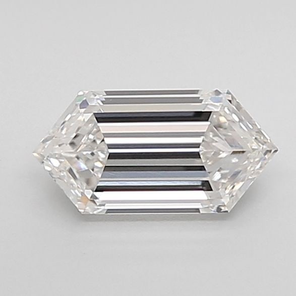 IGI Hexagonal 1.07ct F VVS2 - Loose Lab Diamond (1 of 1)