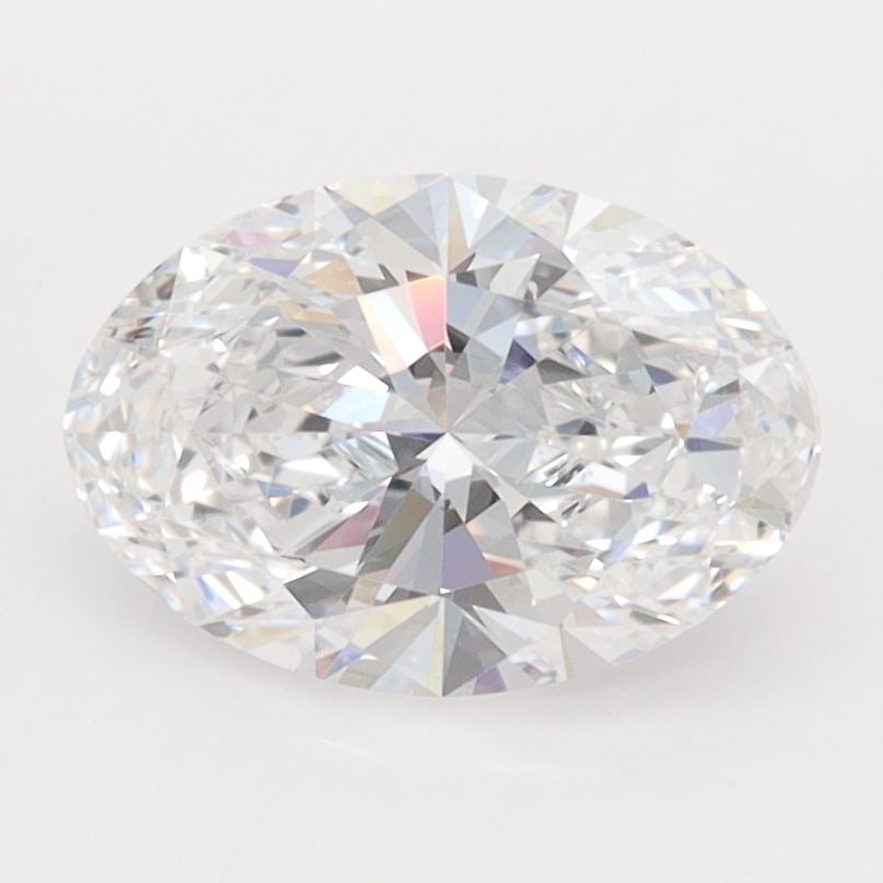 IGI Oval 1.57ct D VVS1 - Loose Lab Diamond: IGI Oval 1.57ct D VVS1 - Loose Lab Diamond Item Specifics: Source: This Is A Real Diamond Grown In A Lab Not Mined. Carat: 1.57 Cut: - Color: D Clarity: VVS1 Polish: EX Symmetry: EX Measurements: 9.64