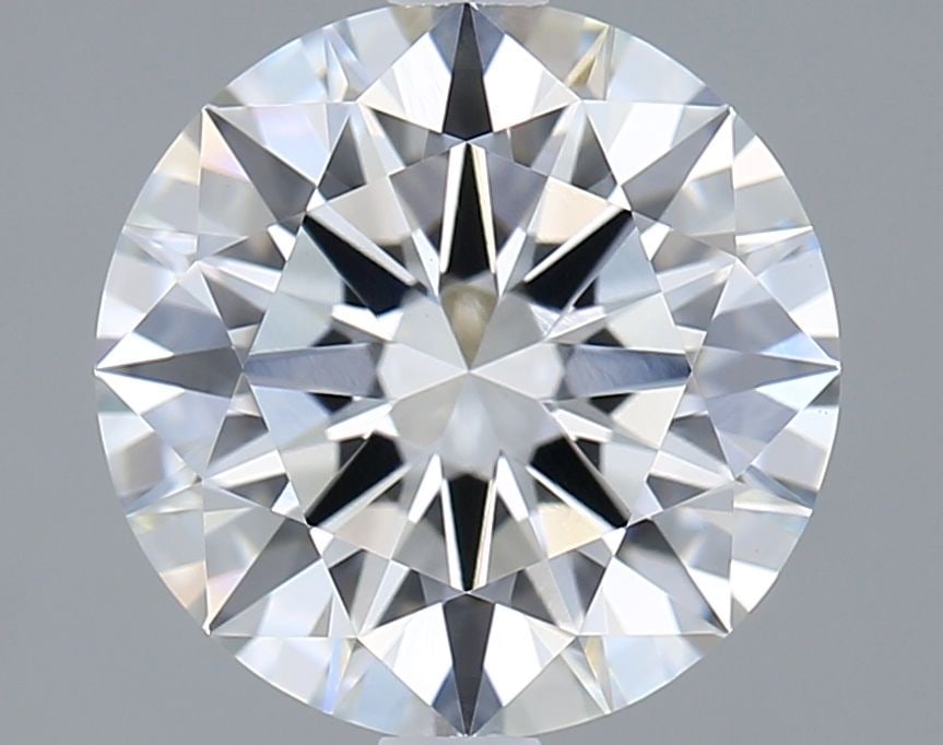 IGI Round 2.53ct F VVS2 - Ideal Loose Lab Diamond: IGI Round 2.53ct F VVS2 - Ideal Loose Lab Diamond Item Specifics: Source: This Is A Real Diamond Grown In A Lab Not Mined. Carat: 2.53 Cut: ID Color: F Clarity: VVS2 Polish: EX Symmetry: EX Measuremen