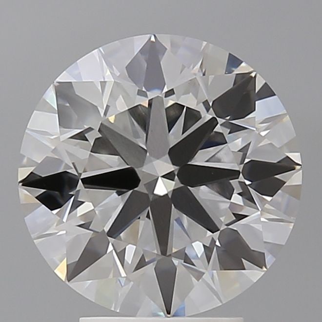 IGI Round 4.05ct E VVS2 - Ideal Loose Lab Diamond: IGI Round 4.05ct E VVS2 - Ideal Loose Lab Diamond Item Specifics: Source: This Is A Real Diamond Grown In A Lab Not Mined. Carat: 4.05 Cut: ID Color: E Clarity: VVS2 Polish: EX Symmetry: EX Measuremen