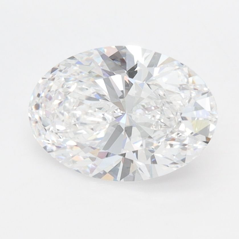 IGI Oval 1.58ct D VVS1 - Loose Lab Diamond: IGI Oval 1.58ct D VVS1 - Loose Lab Diamond Item Specifics: Source: This Is A Real Diamond Grown In A Lab Not Mined. Carat: 1.58 Cut: - Color: D Clarity: VVS1 Polish: EX Symmetry: EX Measurements: 9.42