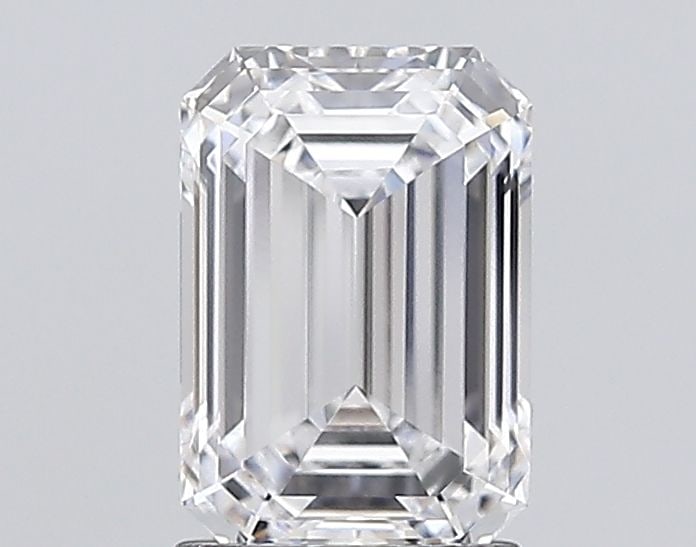 IGI Emerald 2.01ct D VVS1 - Loose Lab Diamond: IGI Emerald 2.01ct D VVS1 - Loose Lab Diamond Item Specifics: Source: This Is A Real Diamond Grown In A Lab Not Mined. Carat: 2.01 Cut: - Color: D Clarity: VVS1 Polish: EX Symmetry: EX Measurements: 8