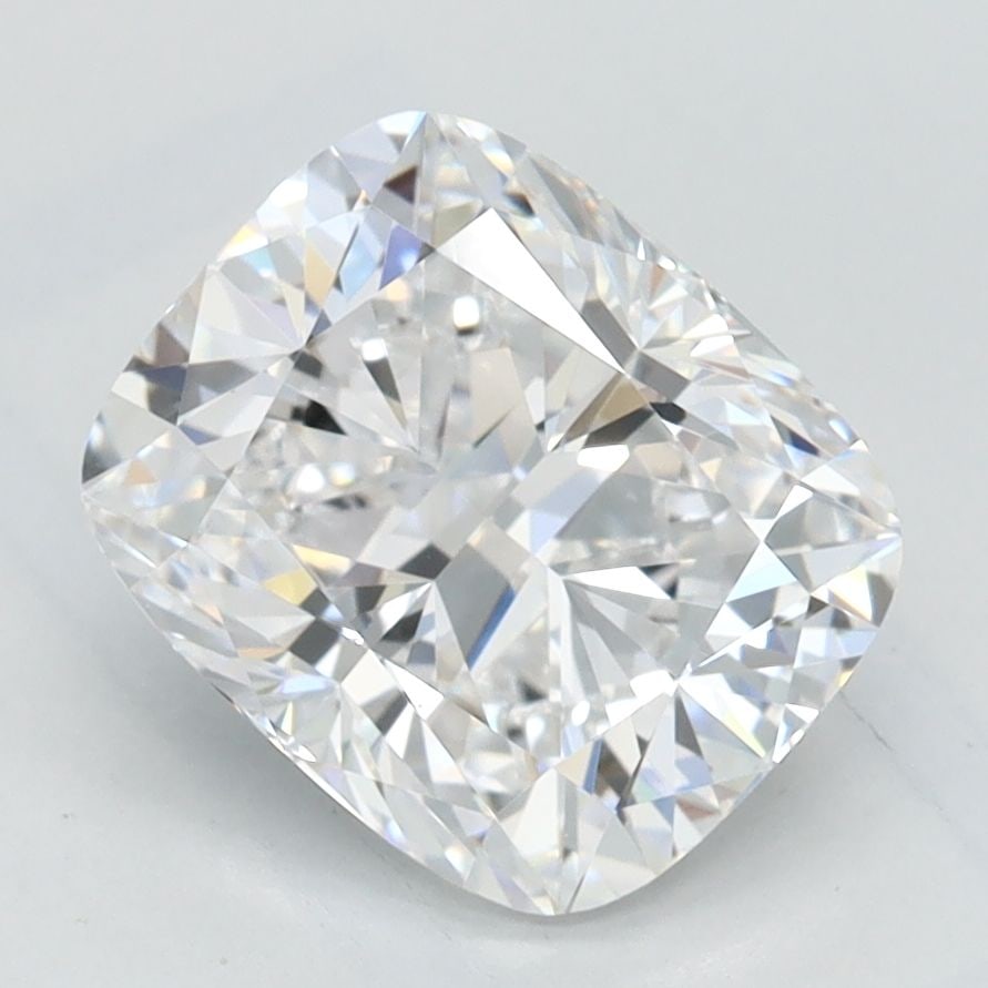 GIA Cushion Brilliant 1.96ct D VVS1 - Loose Lab Diamond: GIA Cushion Brilliant 1.96ct D VVS1 - Loose Lab Diamond Item Specifics: Source: This Is A Real Diamond Grown In A Lab Not Mined. Carat: 1.96 Cut: - Color: D Clarity: VVS1 Polish: EX Symmetry: EX Measu
