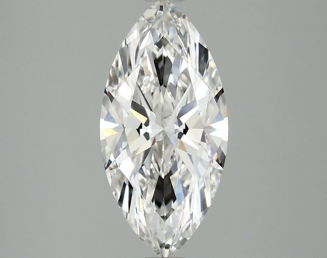 IGI Marquise 2.05ct E VVS1 - Loose Lab Diamond: IGI Marquise 2.05ct E VVS1 - Loose Lab Diamond Item Specifics: Source: This Is A Real Diamond Grown In A Lab Not Mined. Carat: 2.05 Cut: - Color: E Clarity: VVS1 Polish: EX Symmetry: EX Measurements: 